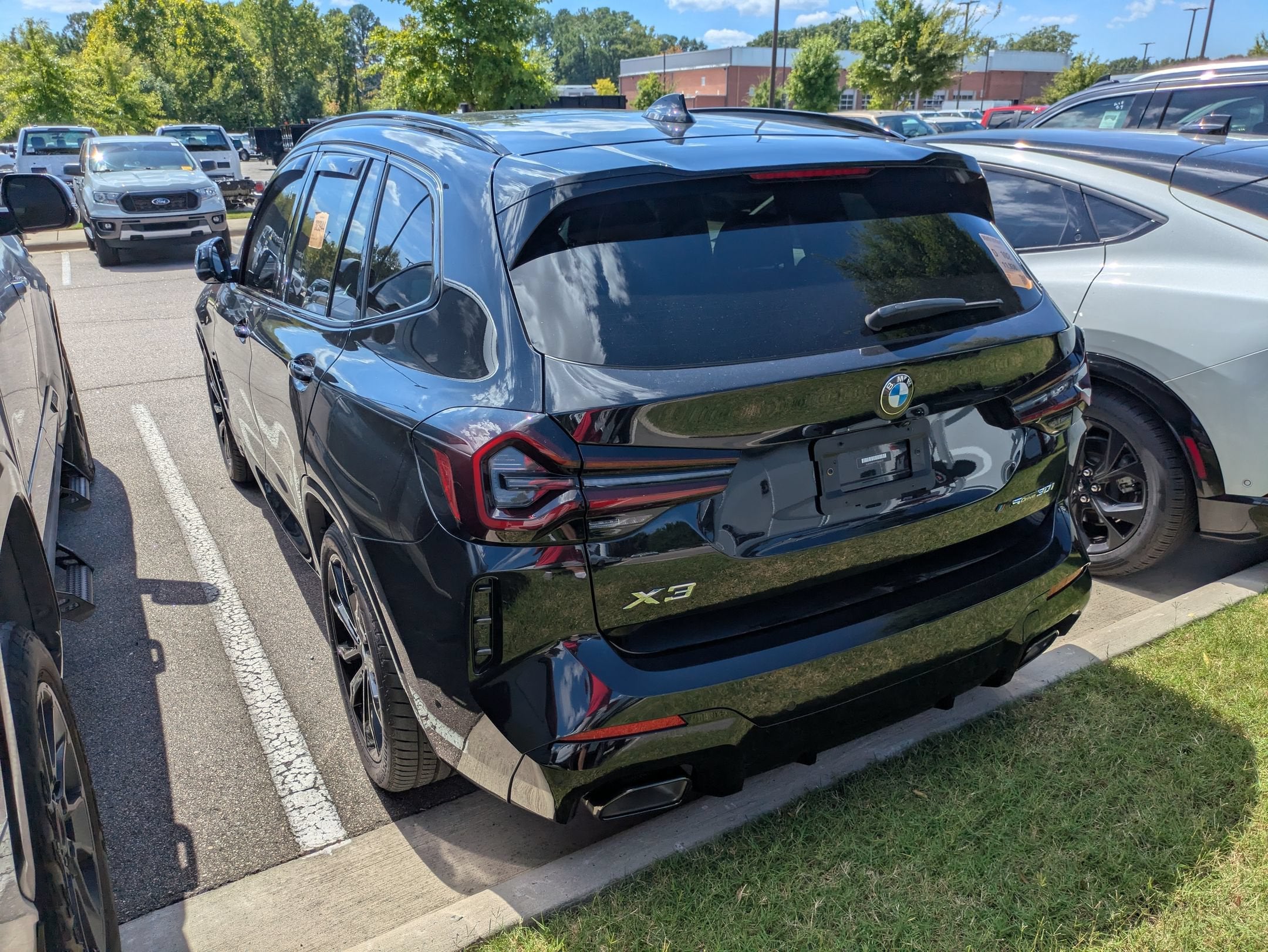2023 BMW X3 sDrive30i