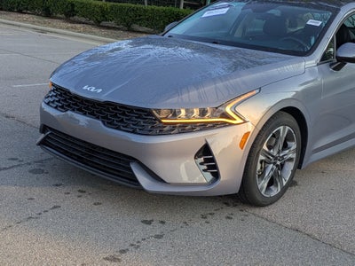 2023 Kia K5 EX