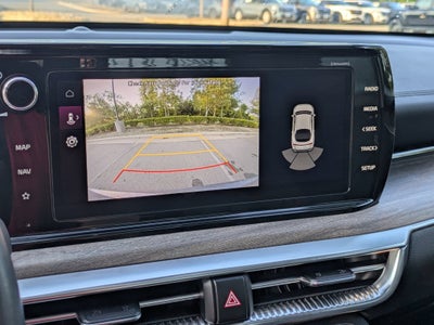 2023 Kia K5 EX