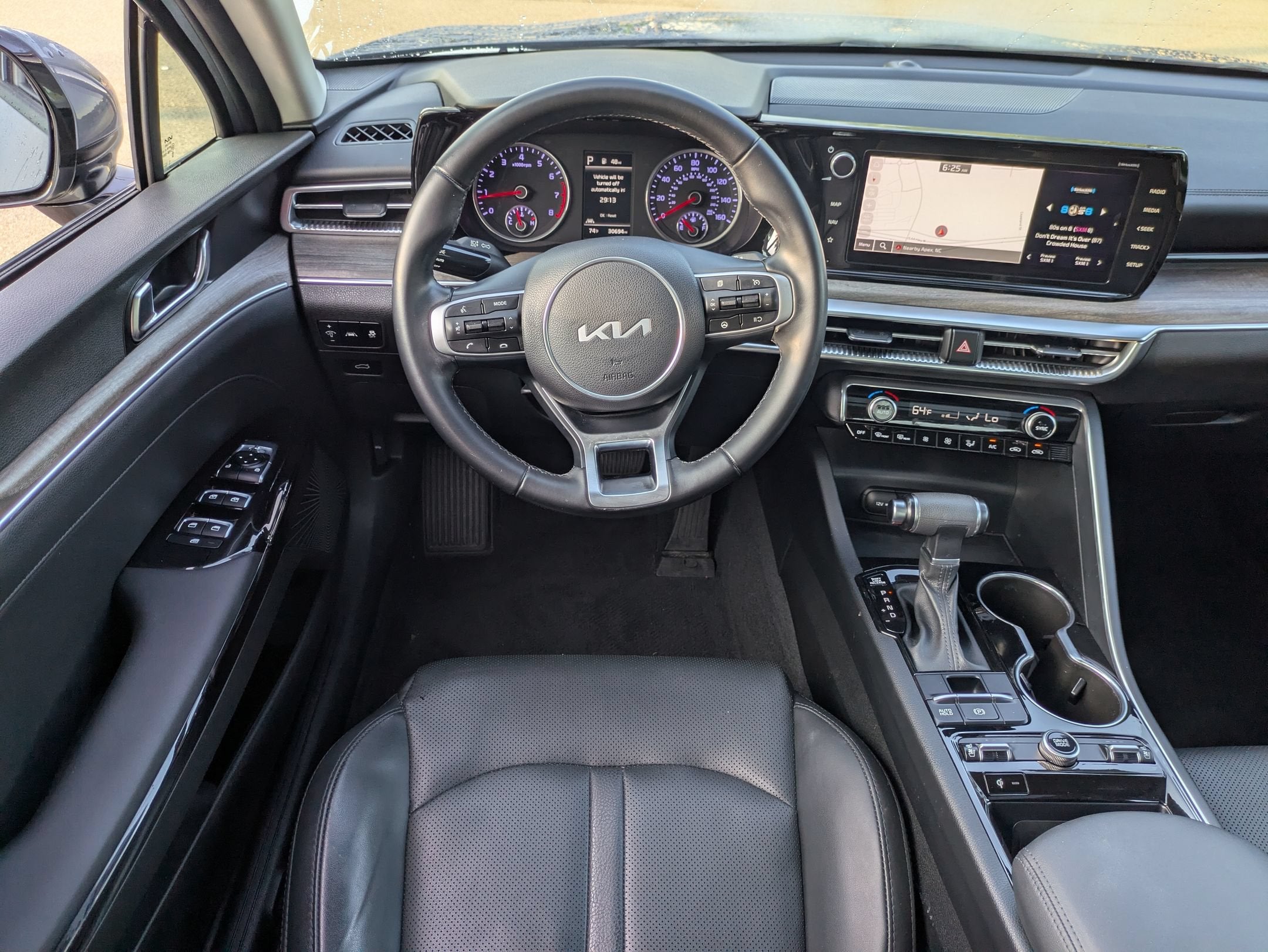 2023 Kia K5 EX