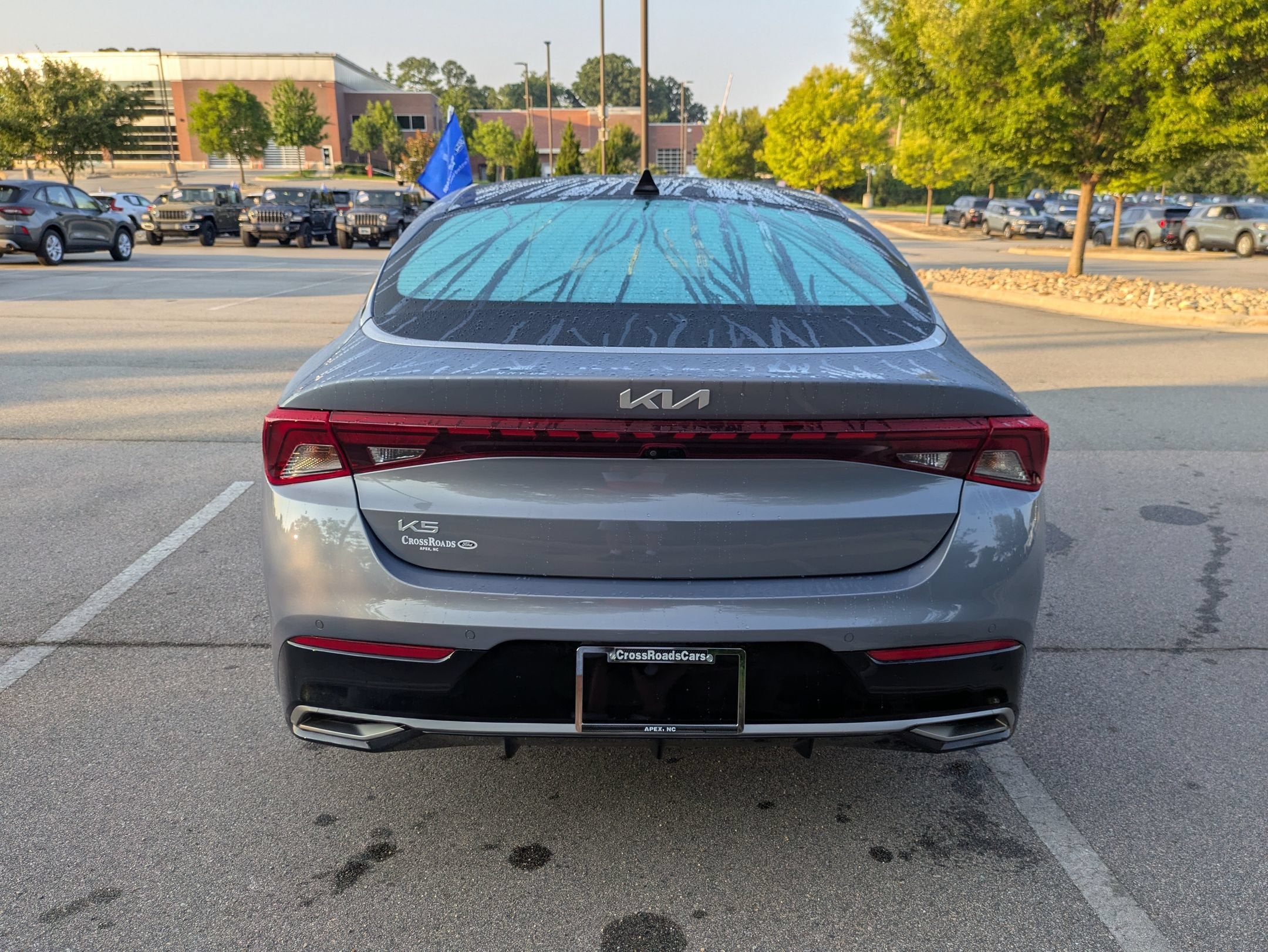 2023 Kia K5 EX