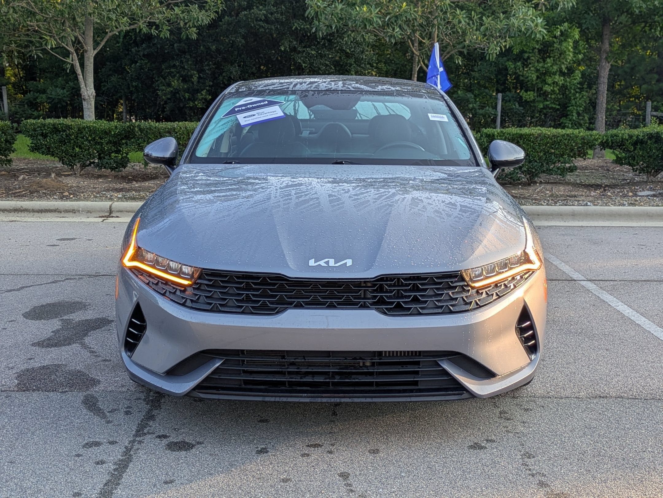 2023 Kia K5 EX
