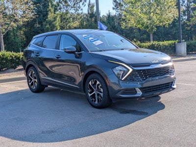 2023 Kia Sportage EX