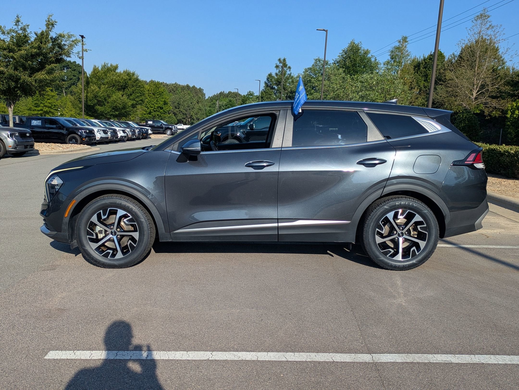 2023 Kia Sportage EX