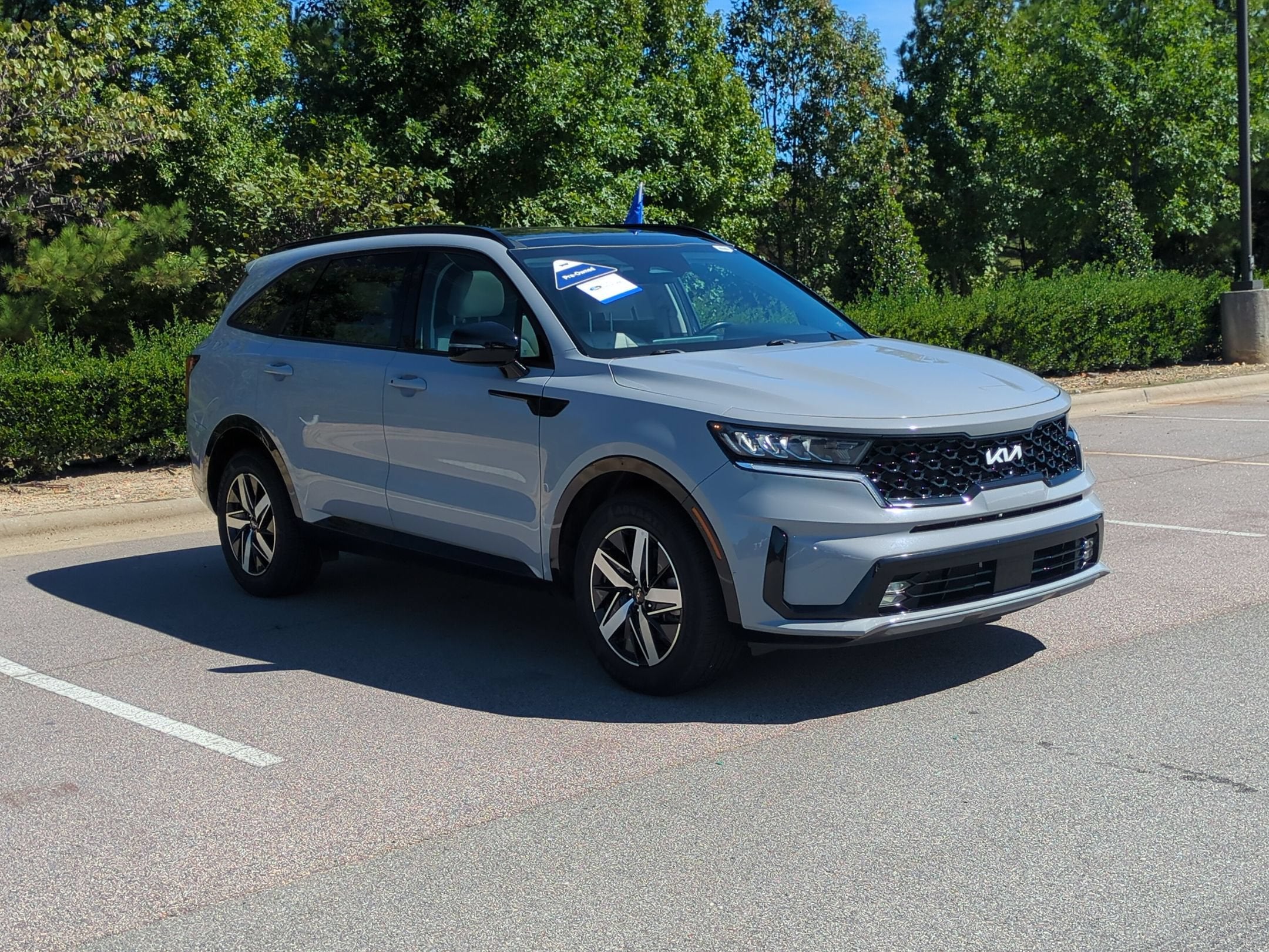 2023 Kia Sorento EX