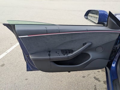 2024 Tesla Model 3 Long Range