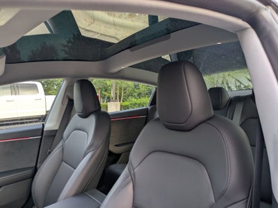 2024 Tesla Model 3 Long Range