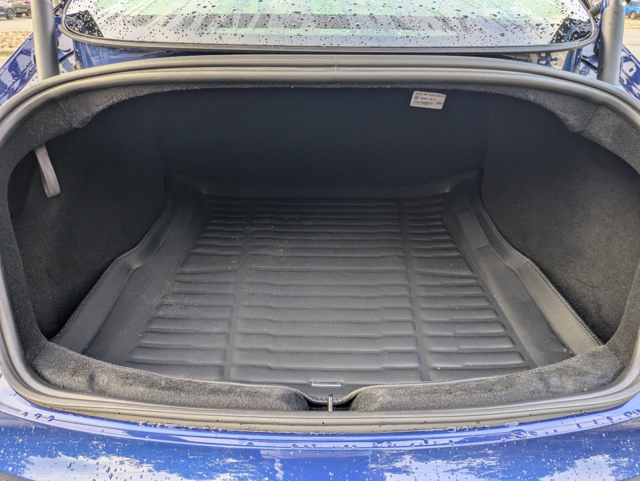 2024 Tesla Model 3 Long Range