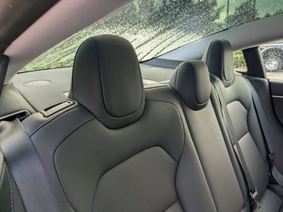 2024 Tesla Model 3 Long Range