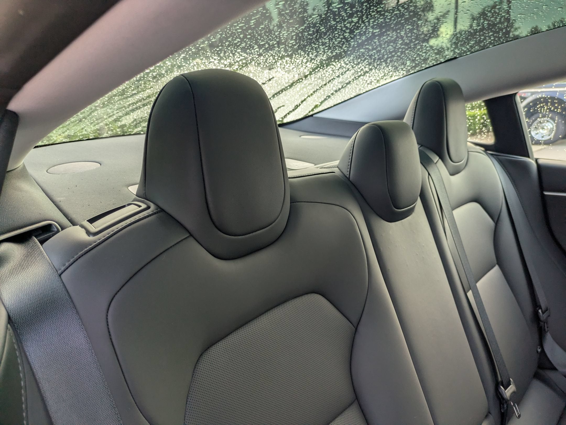 2024 Tesla Model 3 Long Range