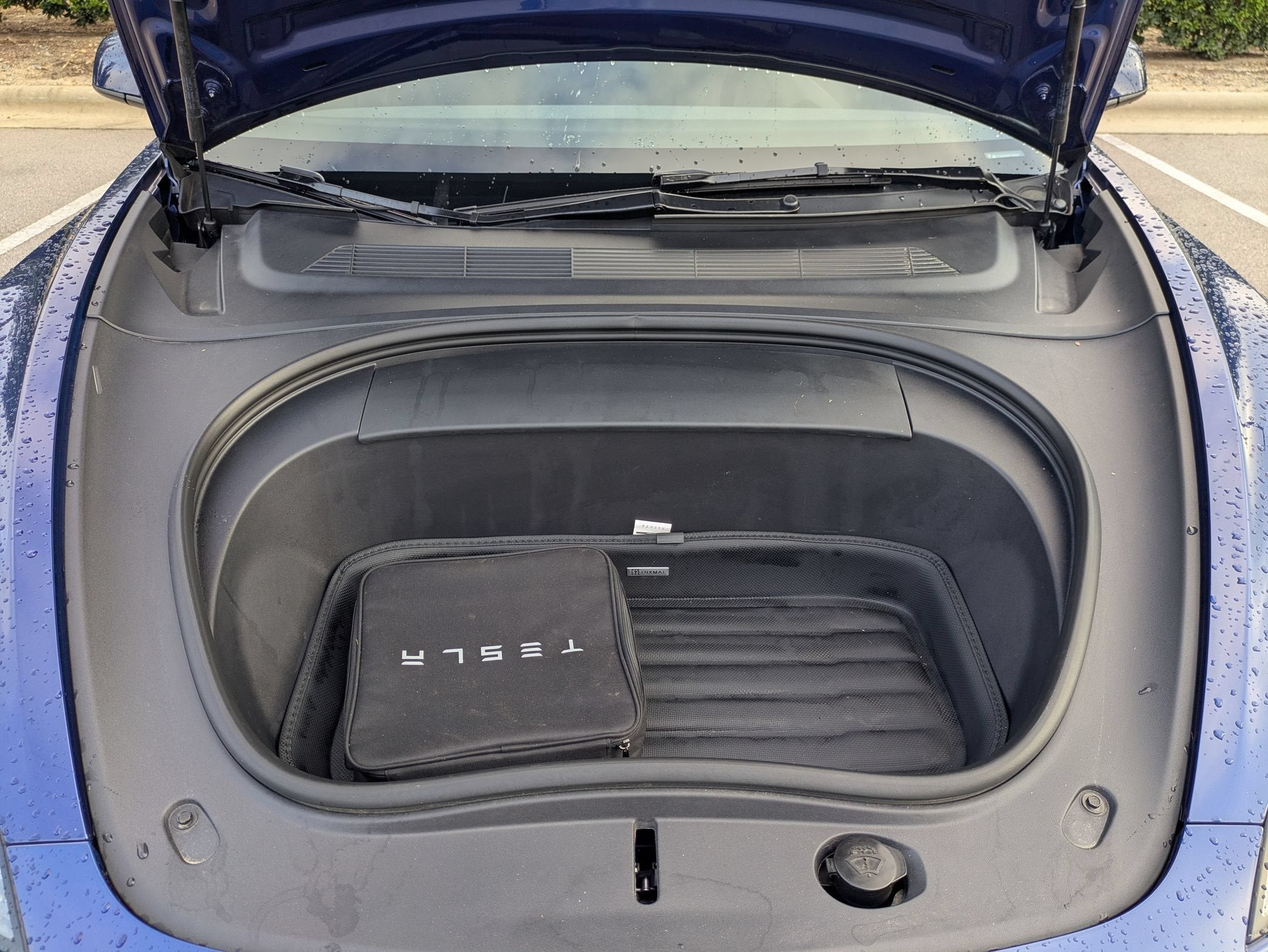 2024 Tesla Model 3 Long Range