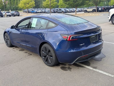 2024 Tesla Model 3 Long Range