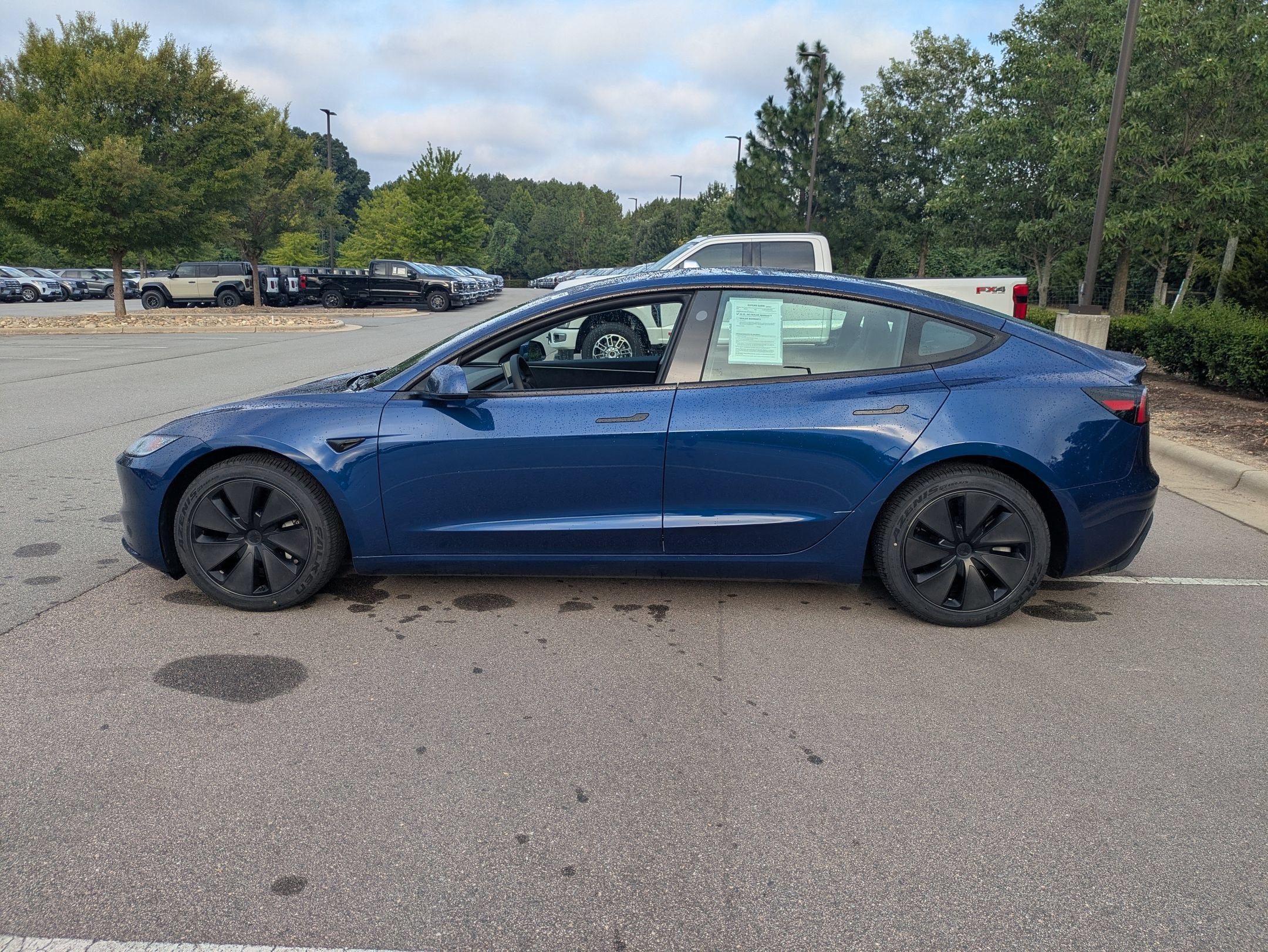 2024 Tesla Model 3 Long Range