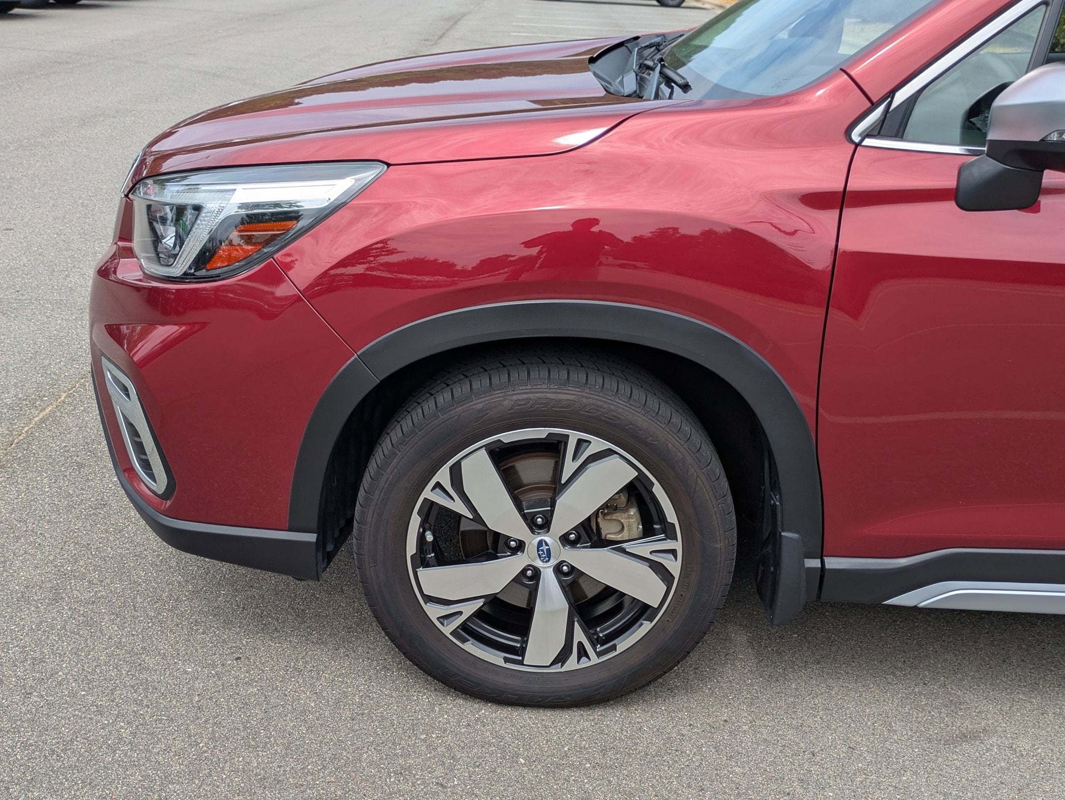 2021 Subaru Forester Touring