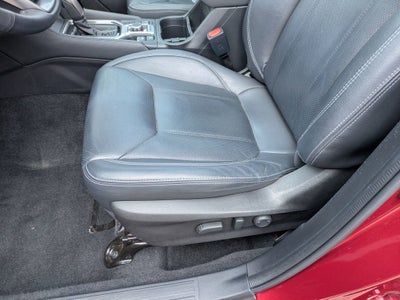 2021 Subaru Forester Touring
