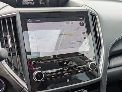 2021 Subaru Forester Touring