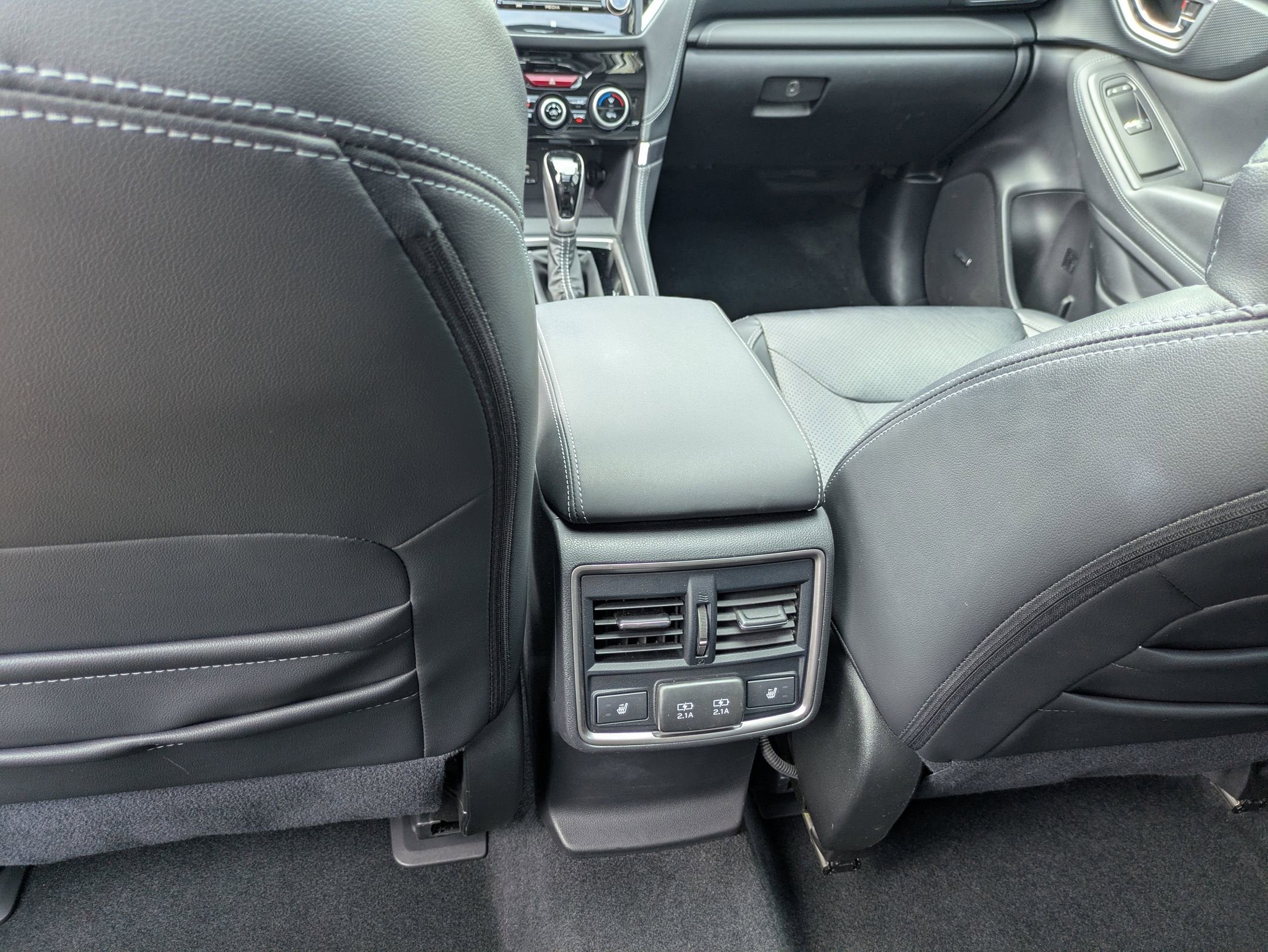 2021 Subaru Forester Touring