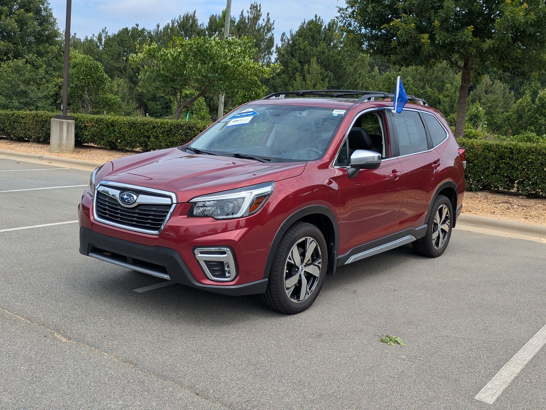2021 Subaru Forester Touring