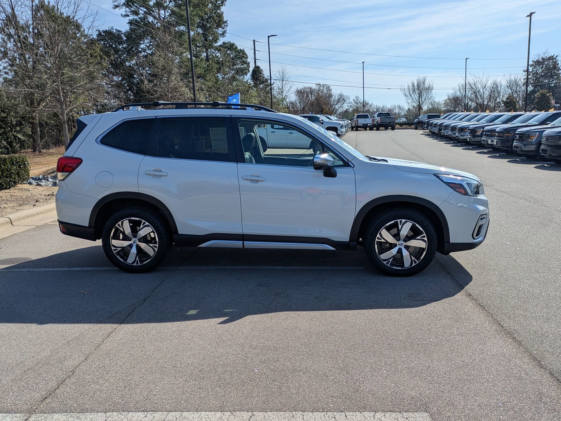 2021 Subaru Forester Touring