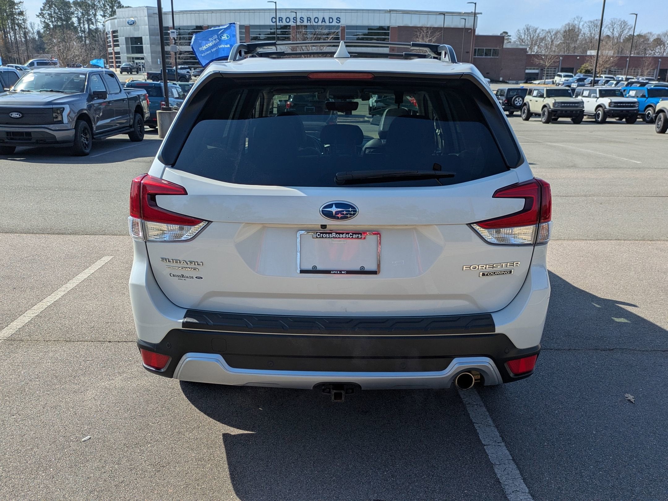 2021 Subaru Forester Touring