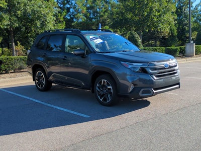2025 Subaru Forester Limited
