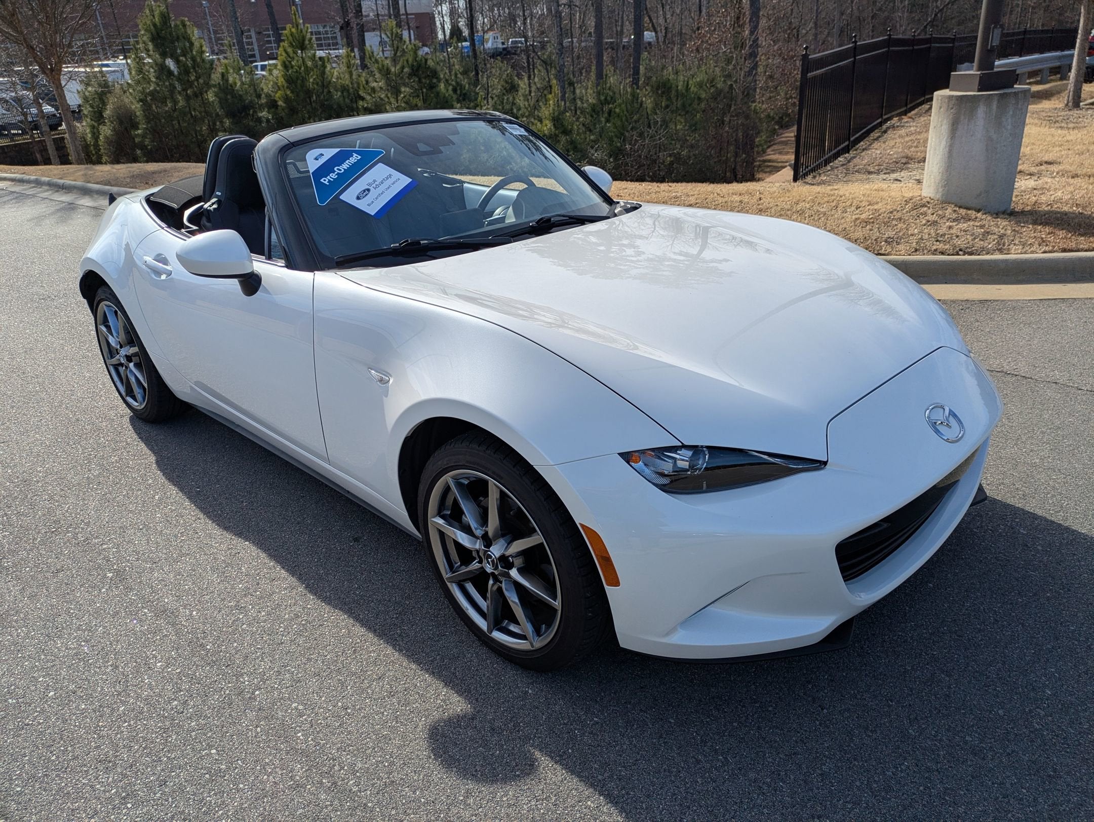 2023 Mazda Mazda MX-5 Miata Grand Touring