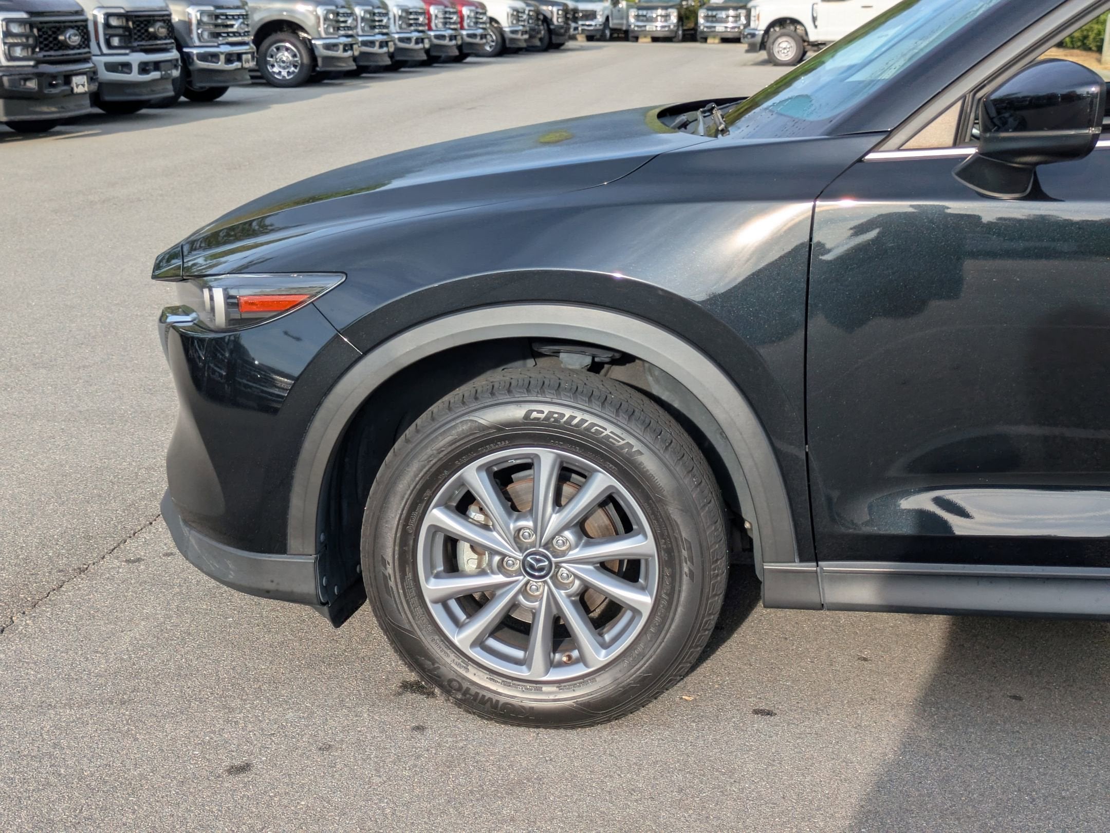 2022 Mazda Mazda CX-5 2.5 S Preferred Package