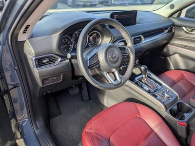 2023 Mazda Mazda CX-5 2.5 S Carbon Edition