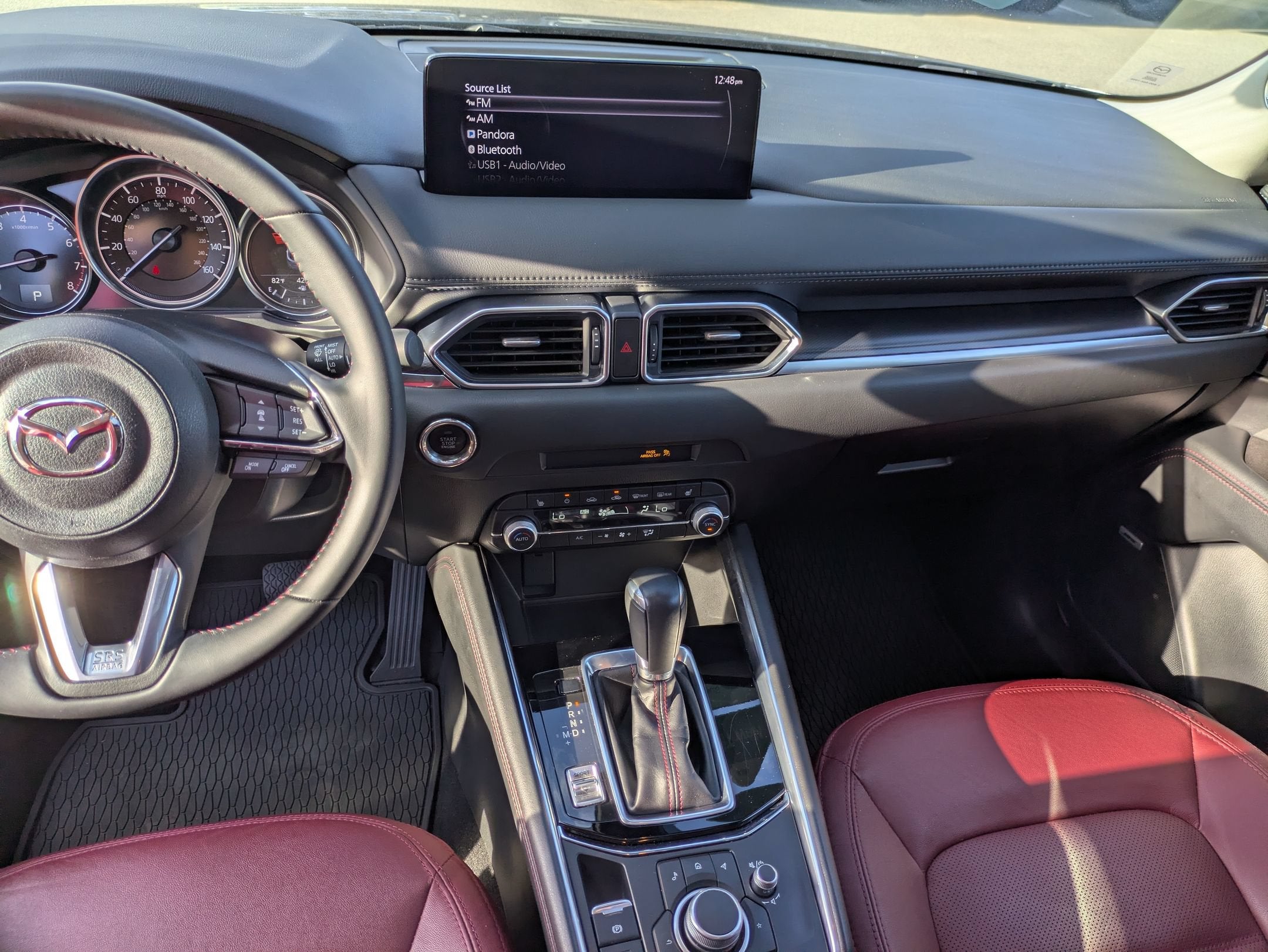 2023 Mazda Mazda CX-5 2.5 S Carbon Edition