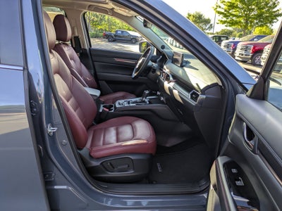 2023 Mazda Mazda CX-5 2.5 S Carbon Edition