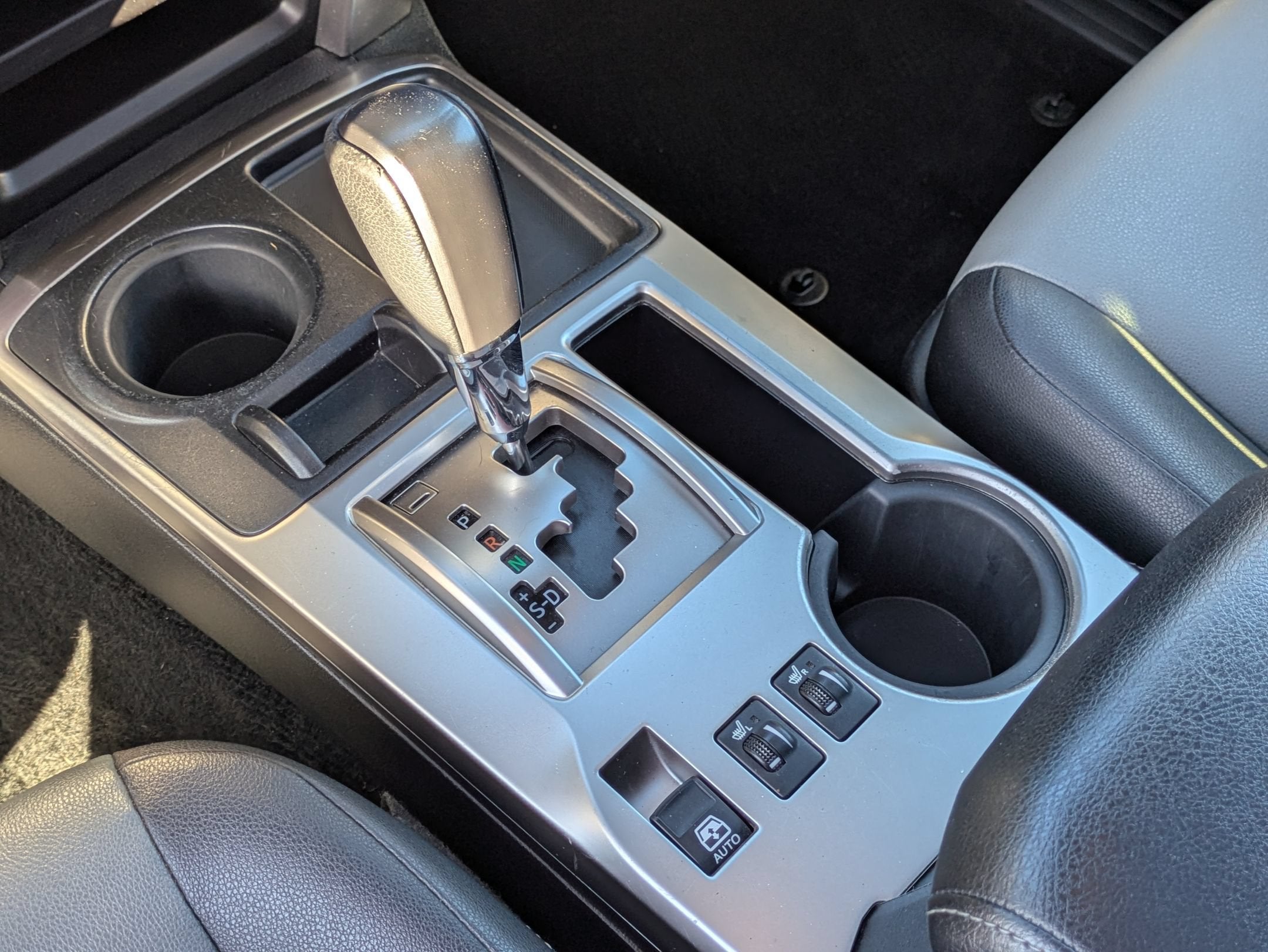 2018 Toyota 4Runner SR5 Premium