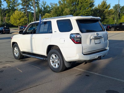 2018 Toyota 4Runner SR5 Premium