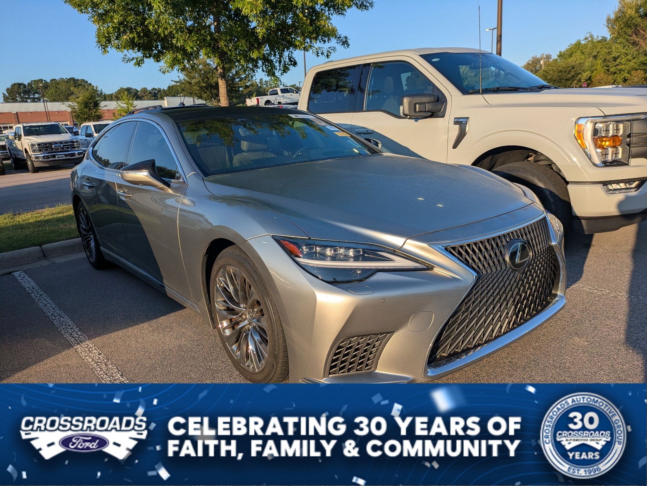 2022 Lexus LS LS 500