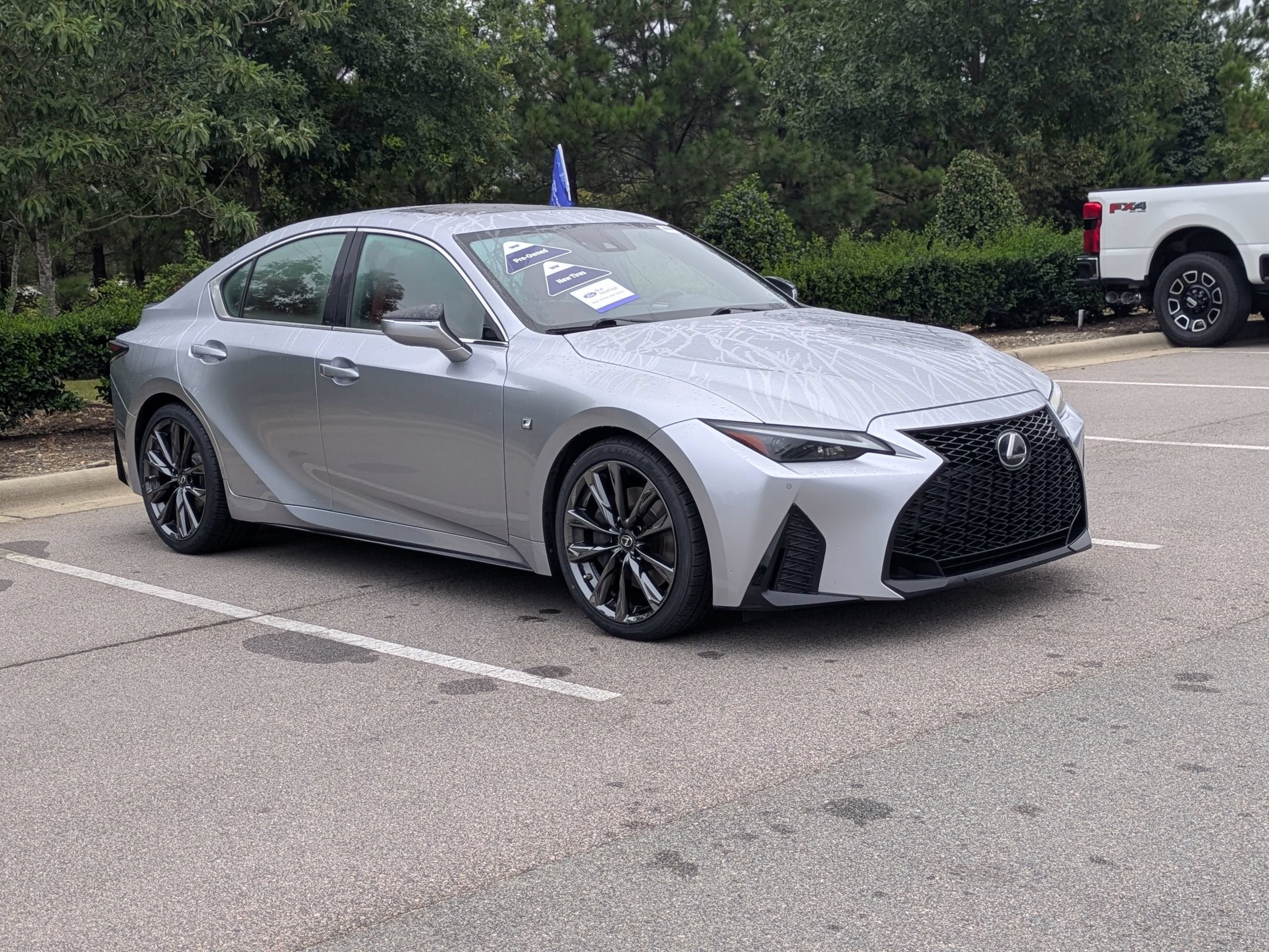 2022 Lexus IS IS 350 F SPORT
