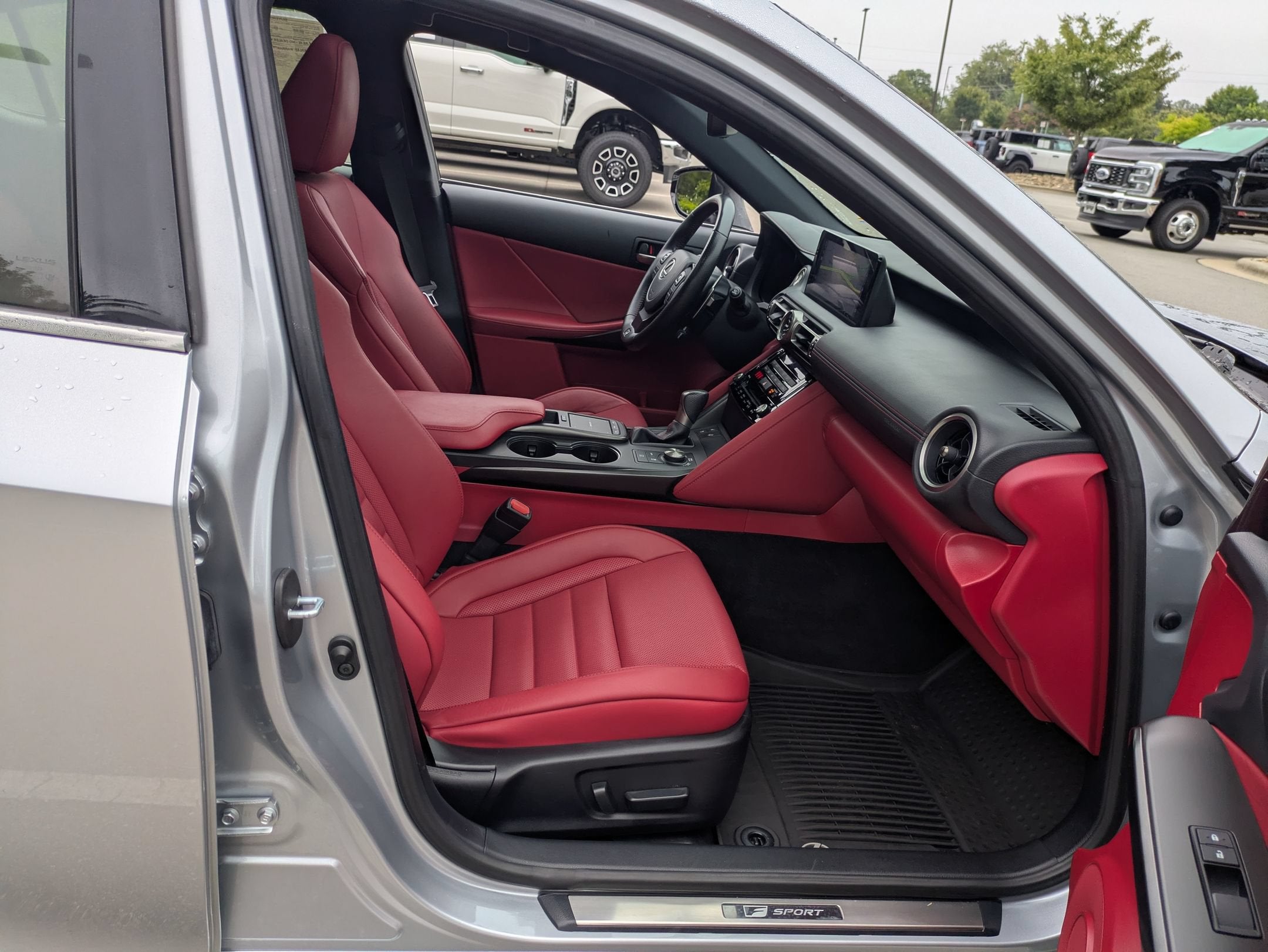 2022 Lexus IS IS 350 F SPORT