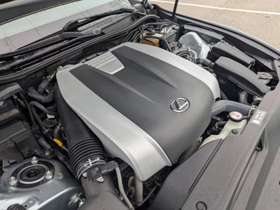 2022 Lexus IS IS 350 F SPORT