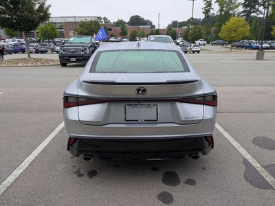 2022 Lexus IS IS 350 F SPORT