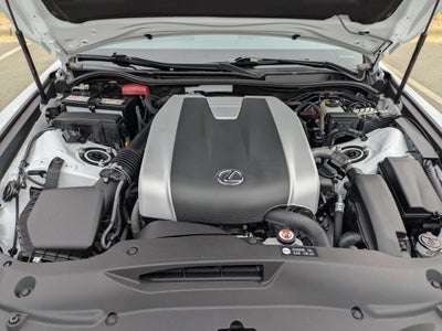 2023 Lexus IS IS 350 F SPORT
