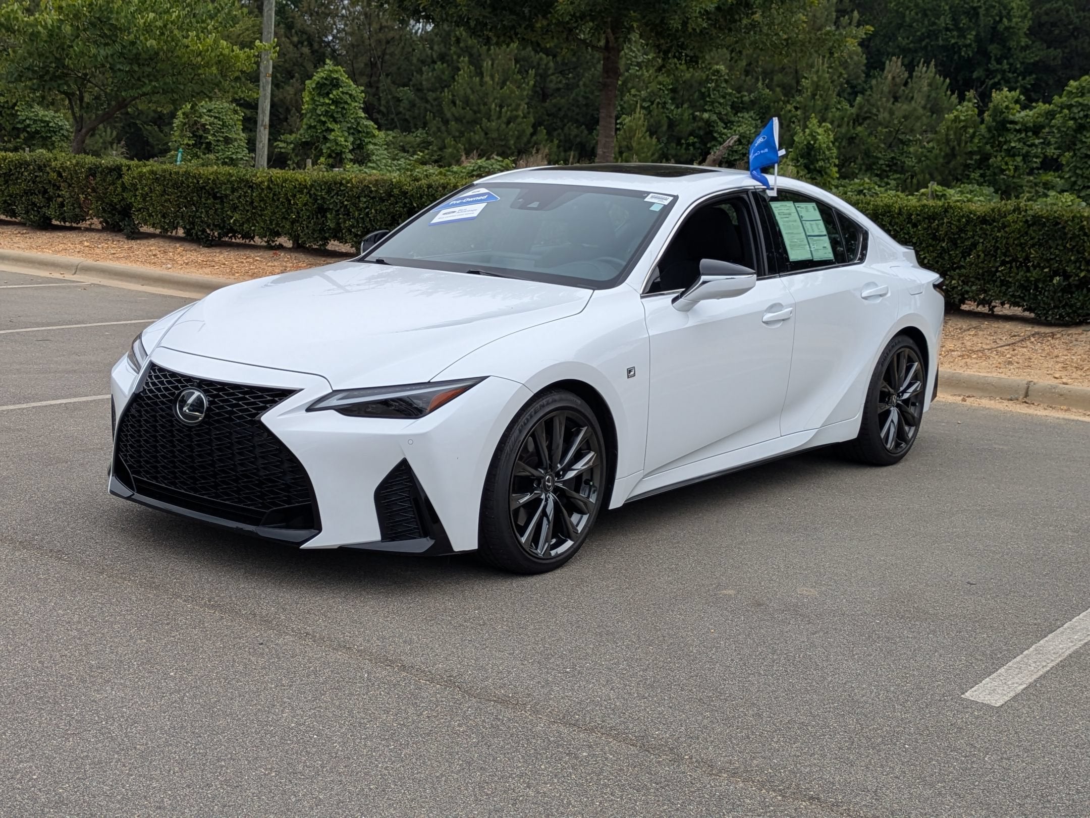 2023 Lexus IS IS 350 F SPORT