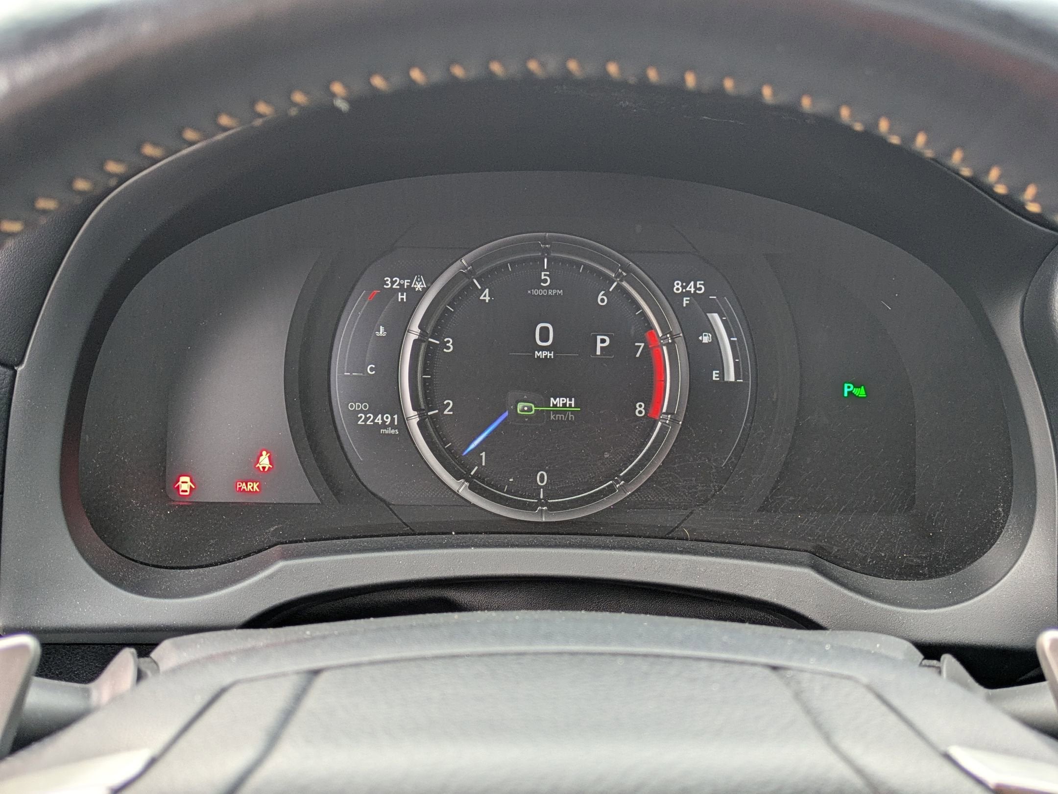 2023 Lexus RC RC 350 F SPORT