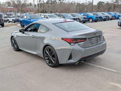 2023 Lexus RC RC 350 F SPORT