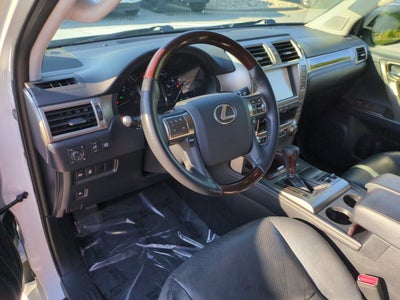 2019 Lexus GX 460