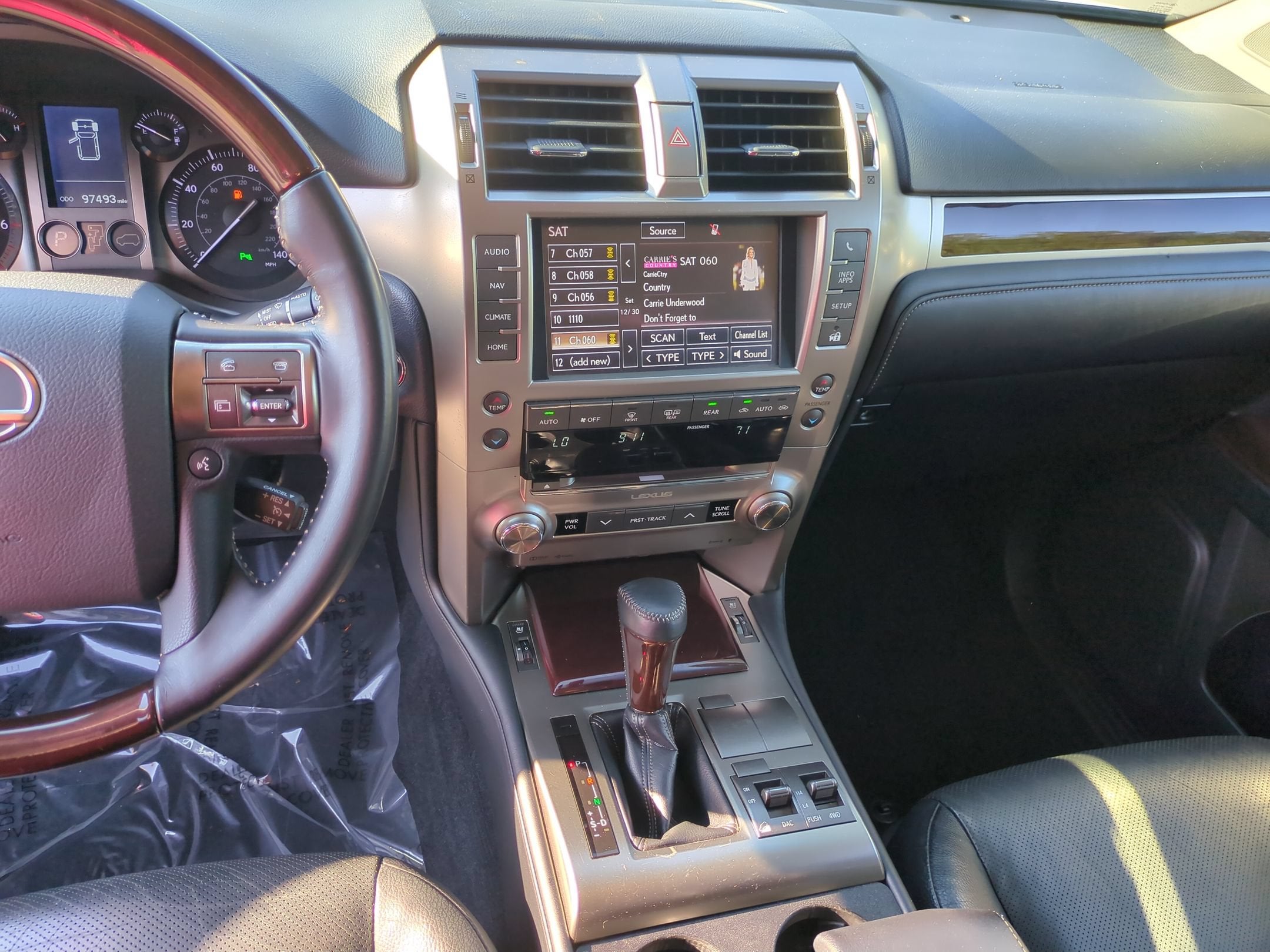 2019 Lexus GX 460