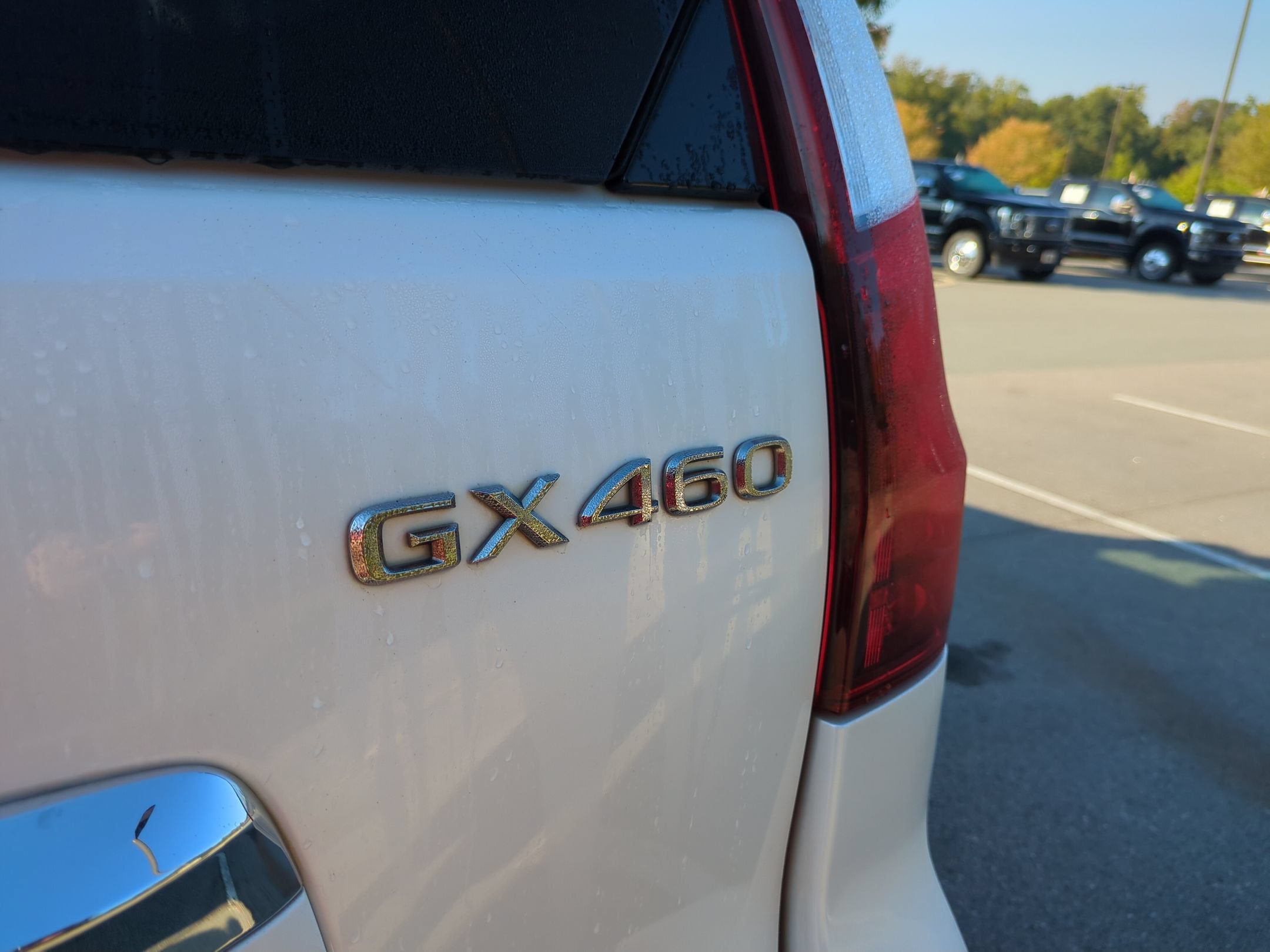 2019 Lexus GX 460