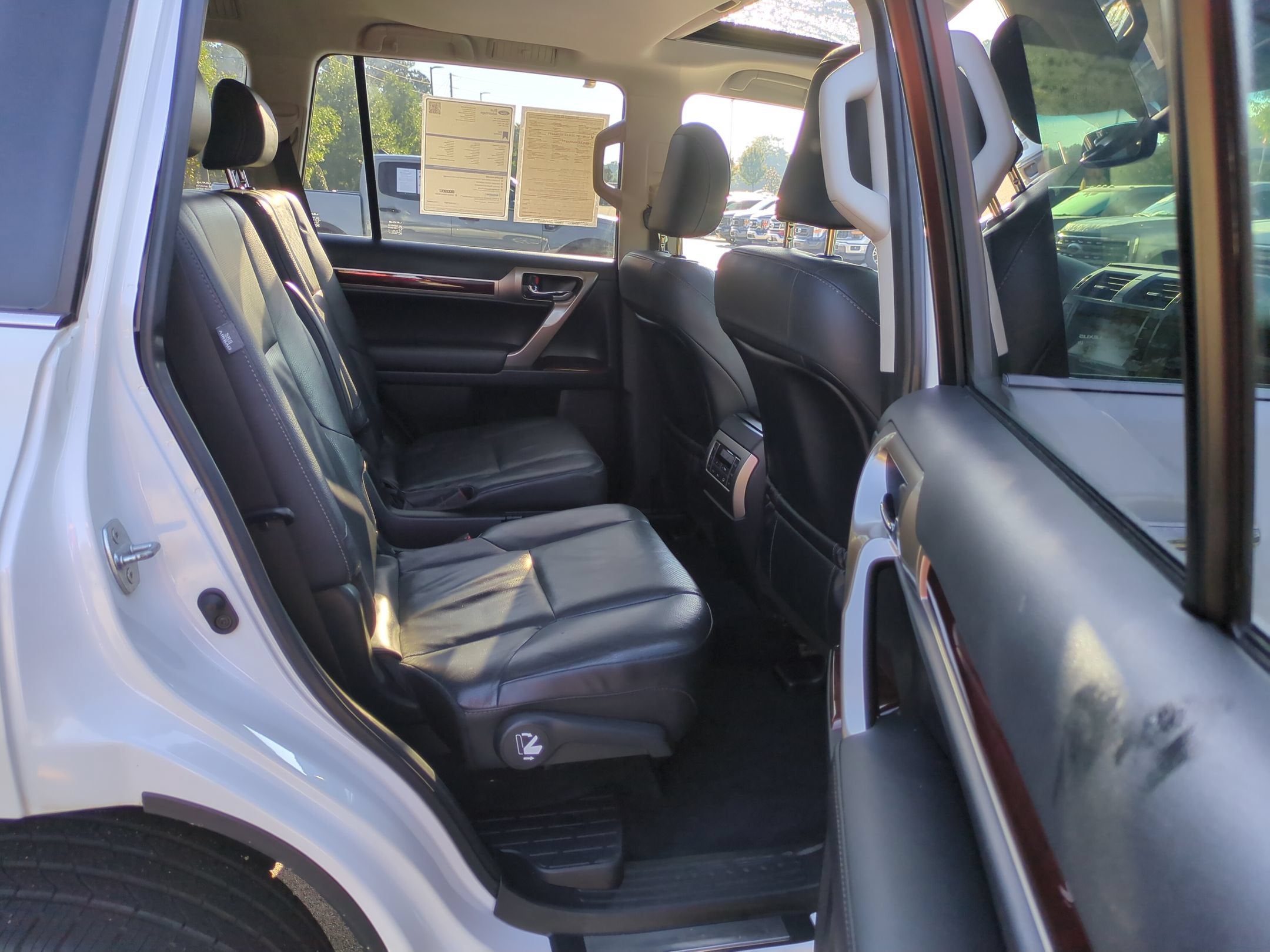2019 Lexus GX 460
