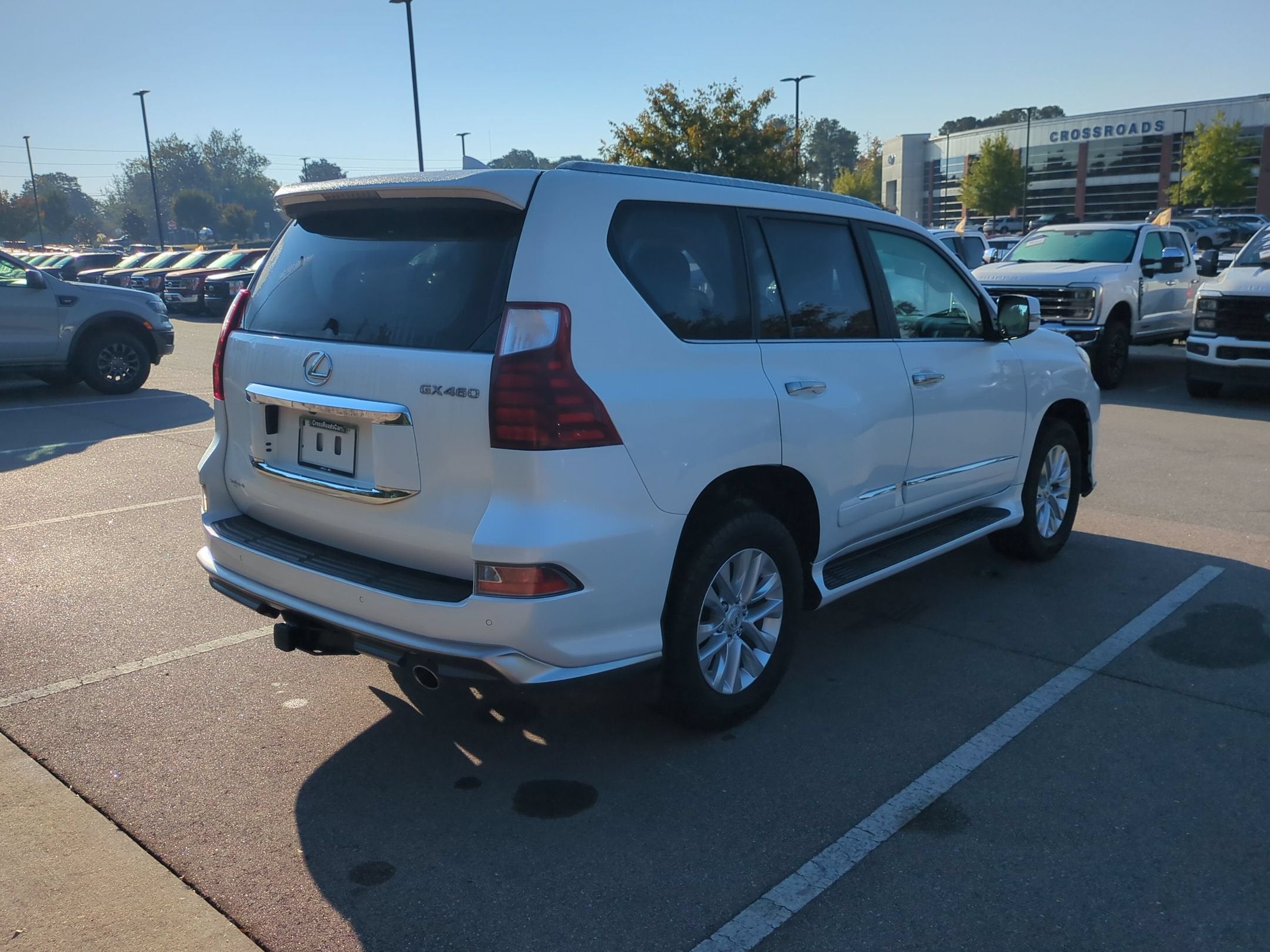 2019 Lexus GX 460