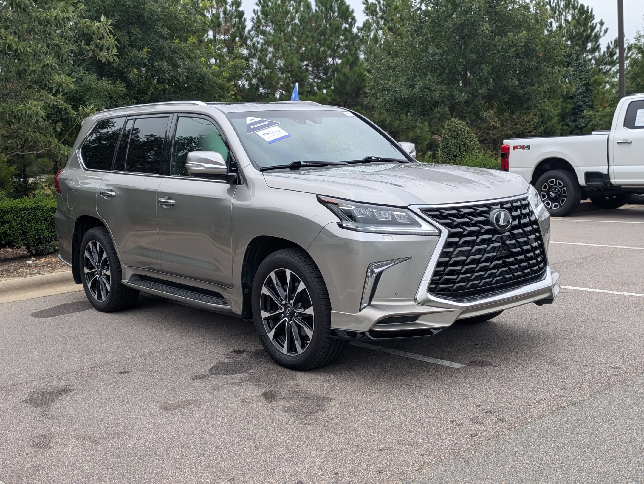 2021 Lexus LX LX 570