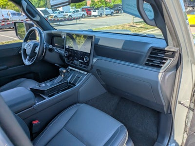 2024 Lexus GX GX 550 Luxury