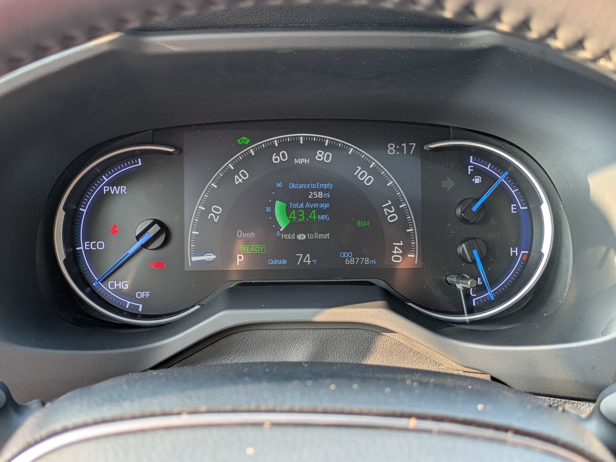 2020 Toyota RAV4 Hybrid XSE