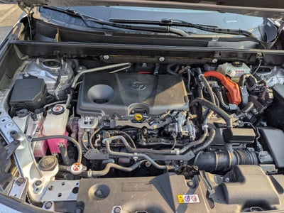 2020 Toyota RAV4 Hybrid XSE